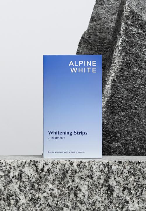 Image du produit Alpine White blanchissantes (14 ml, Languettes)