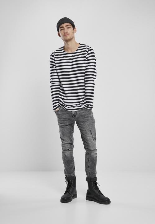 Immagine prodotto Urban Classics LS a strisce regolari (5XL)