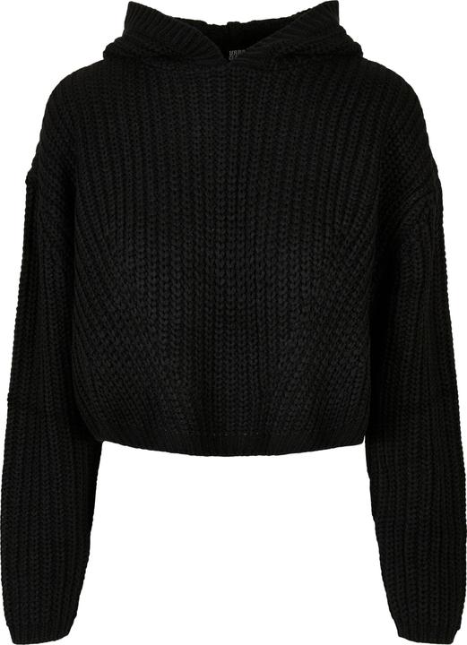 Produktbild Urban Classics Ladies Oversized Hoody Sweater (XS)