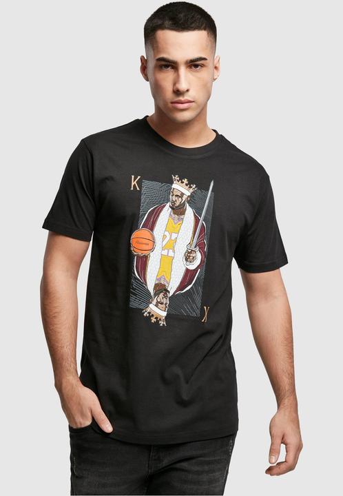 Actual product image Mister Tee King James LA Tee (XL)
