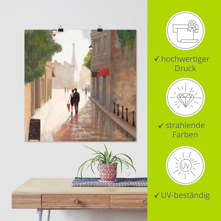 Actual product image Artland Paris Romance I B2JC (30x30 cm)