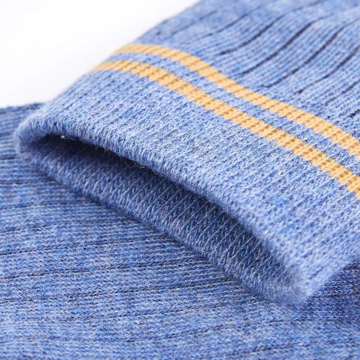 Actual product image VidaXL Children's socks 5 pairs EU 26-29,Material: 78 % cotton. 20 (5-pack, 26 - 29)