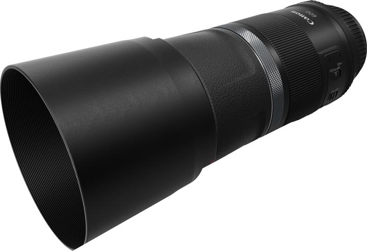 Image du produit Canon RF 600mm f/11 IS STM (Canon RF, Plein format)