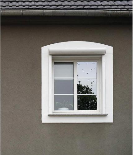 Produktbild D-C-Fix Spiegel-Fensterfolie (90 x 150 cm)