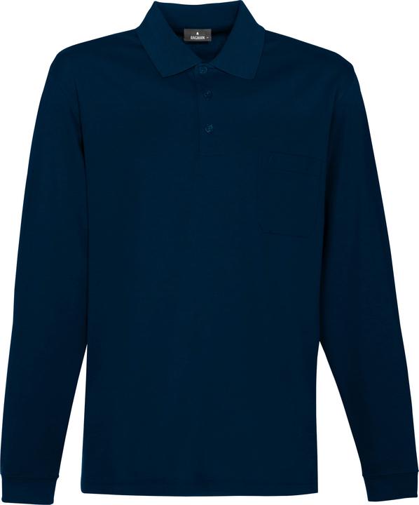 Produktbild Ragman Herren-Poloshirt (M)