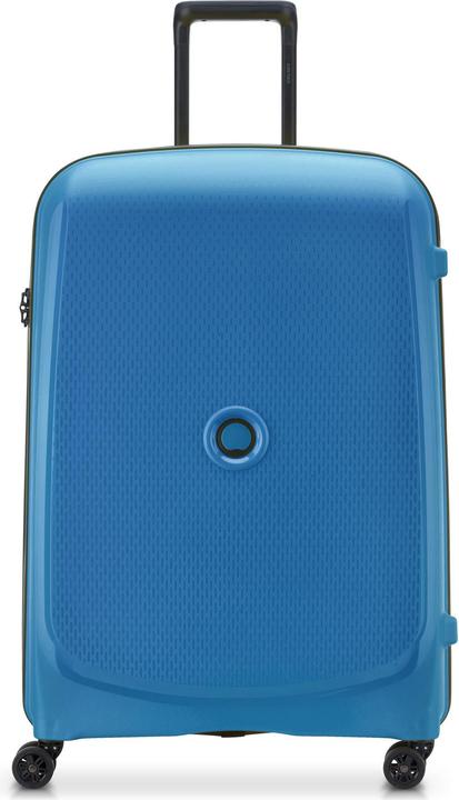 Image du produit Delsey Belmont Plus Trolley Case - 76 cm - Bleu Zinc (114 l, XL (à partir de 115l))