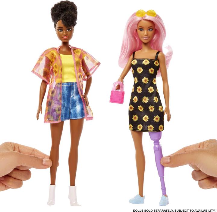 Produktbild Barbie 2er-Pack #9