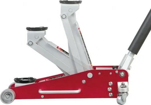 Produktbild CarTech Aluminium Wagenheber 2.5t