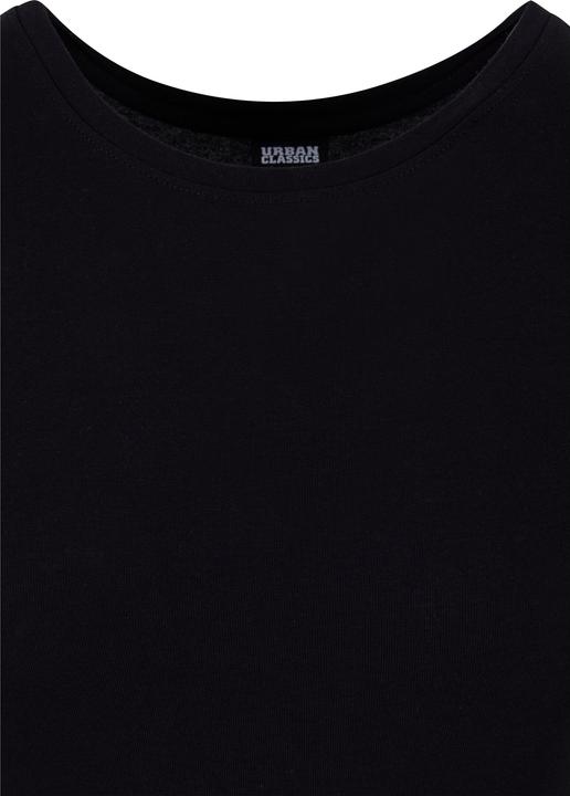 Actual product image Urban Classics Ladies Stretch Jersey Longsleeve Body - 126789 (XXL)