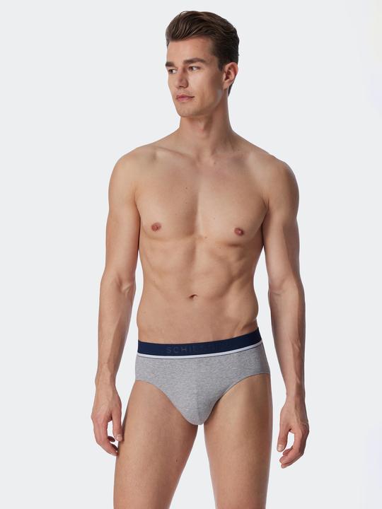Immagine prodotto Schiesser Slip 95/5 Cotone Biologico (XXL, confezione da 6)