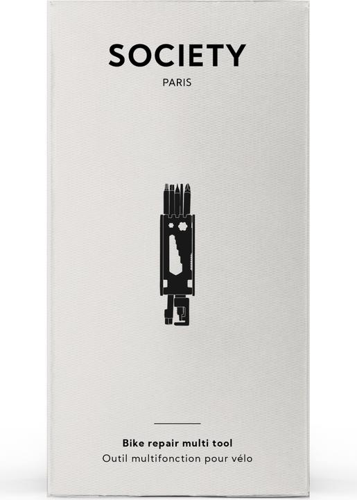Actual product image Society Paris Bike Repair Multi Tool
