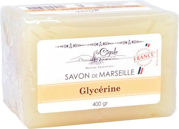 Immagine prodotto La Cigale Sapone di Marsiglia (Sapone duro)