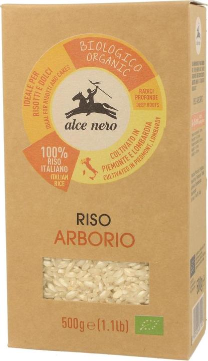 Alce Nero Riso Arborio (500 g)