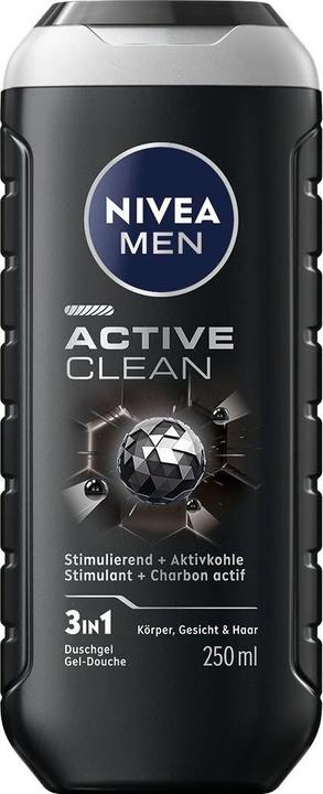 NIVEA Men Pflegedusche Active Clean (n) 250 ml (250 ml)