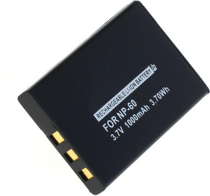 Produktbild AGI 37673 - Batterie/Akku - Toshiba - Toshiba Camileo S10 (Akku)