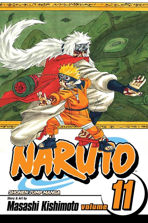 Produktbild Naruto 11 (Englisch, Masashi Kishimoto, 2006)