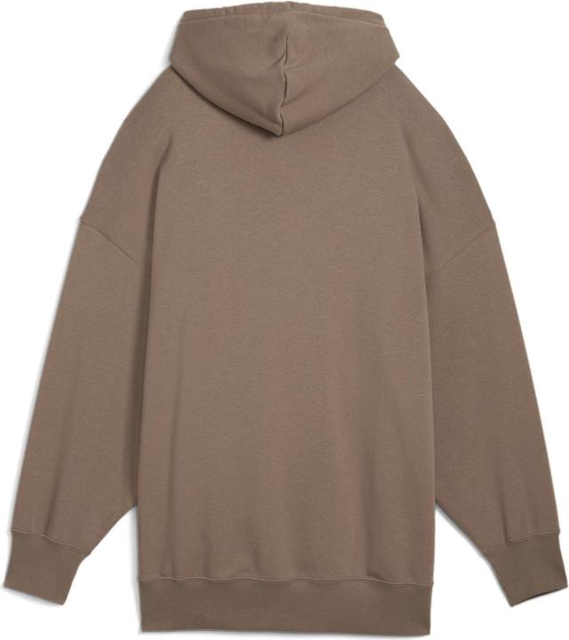 Immagine prodotto Puma WARDROBE ESS Felpa con cappuccio over-oversize TR (XS)