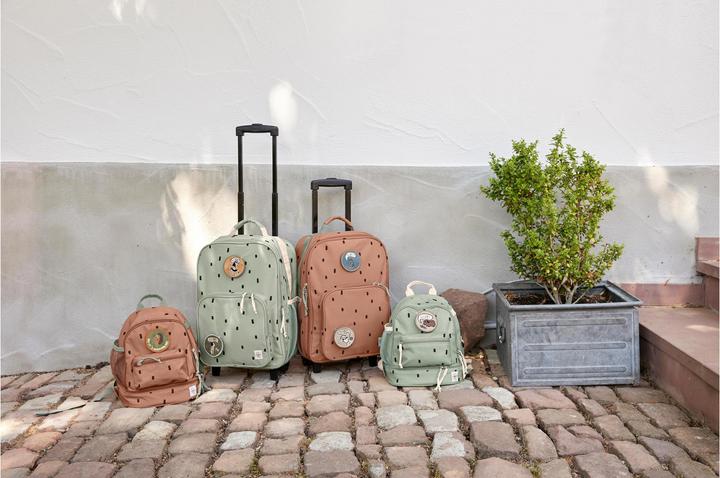 Actual product image Lässig Children's suitcase caramel (22 l, Hand luggage (up to 50 litres))