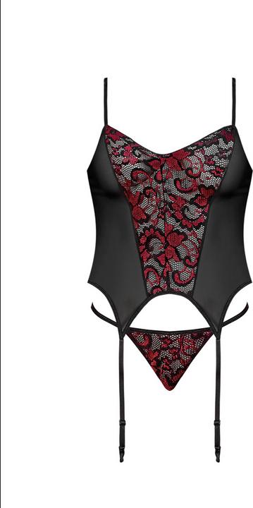 Immagine prodotto Magic Silk Vedova allegra e G-Set/X (XL)
