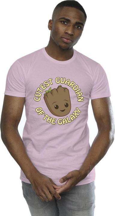 Produktbild I Am Groot Cutest Guardian TShirt (XL)