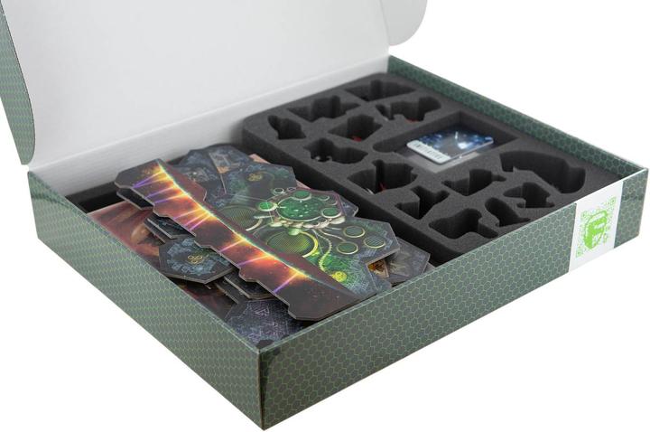 Produktbild Feldherr FSLB055P04 - Lagerbox FSLB055 für Blackstone Fortress: Eskalation (Schaumstoff)