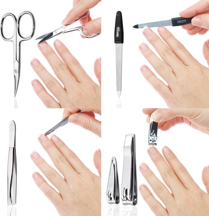 Image du produit MarQus 5-teiliges Nagelset