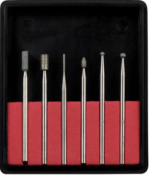 Produktbild BrillBird Fräsen Set für Maniküre (1 x)