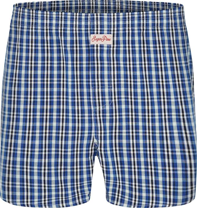 Image du produit Sugar Pine Boxers Chèques 1903 (S, Une unité par pack)