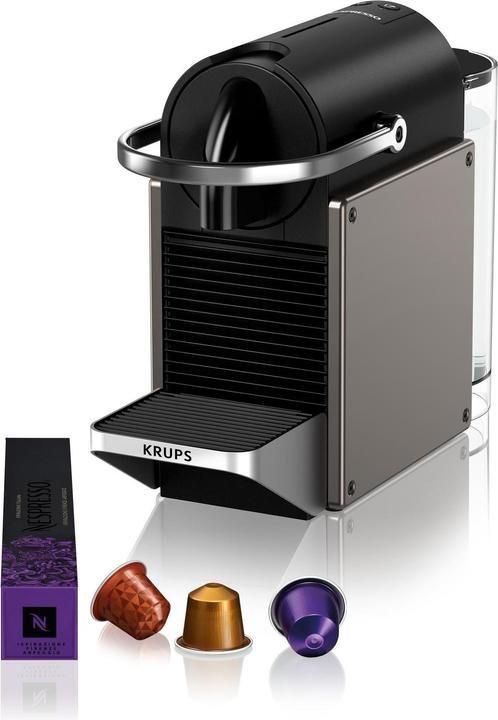 Krups Nespresso Pixie Redesign (NESPRESSO Original)