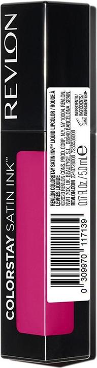Immagine prodotto Revlon Rossetto ColorStay Satin Ink Seal The Deal 012 (012 Sigillare l'offerta)