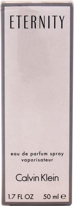 Produktbild Calvin Klein Eternity (Eau de Parfum, 50 ml)