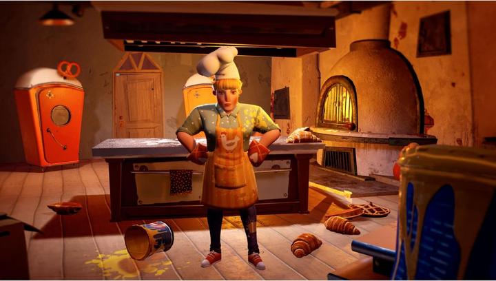 Immagine prodotto U&I Entertainment Hello Neighbor 2 Nintendo Switch (Switch, Switch Lite, Switch OLED, DE)