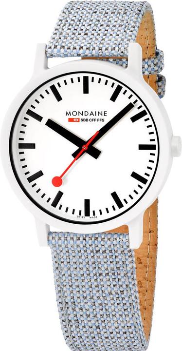 Image du produit Mondaine Essence (Montre analogique, Swiss Made, 41 mm)
