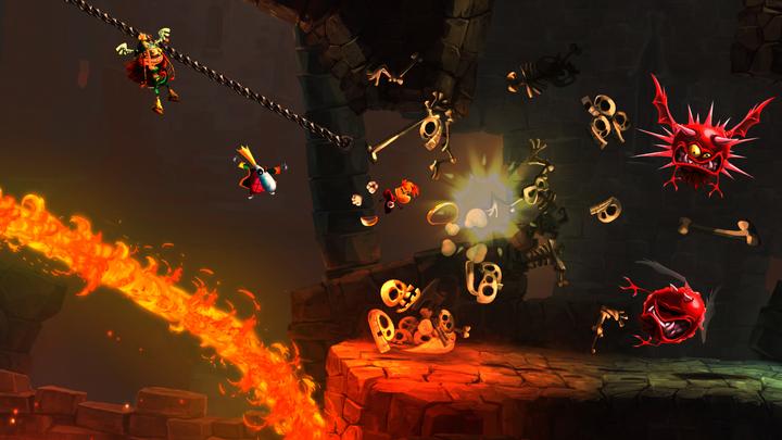 Produktbild Ubisoft Rayman Legends (Playstation Hits) (PS4, DE)