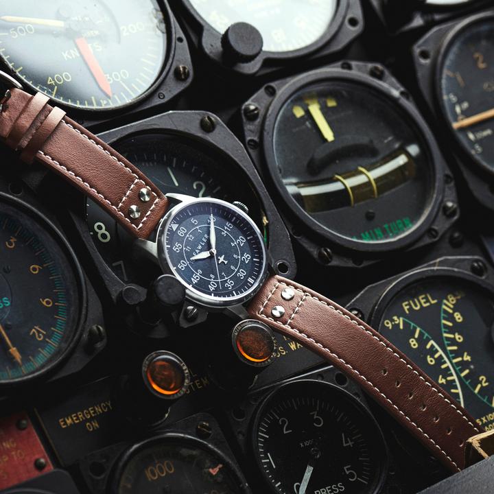 Image du produit Fawler Apollo (Montre pilote, 44 mm)