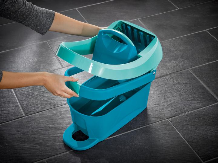 Produktbild Leifheit Wischtuchpresse Profi XL mit Rollen (1 Stk.)