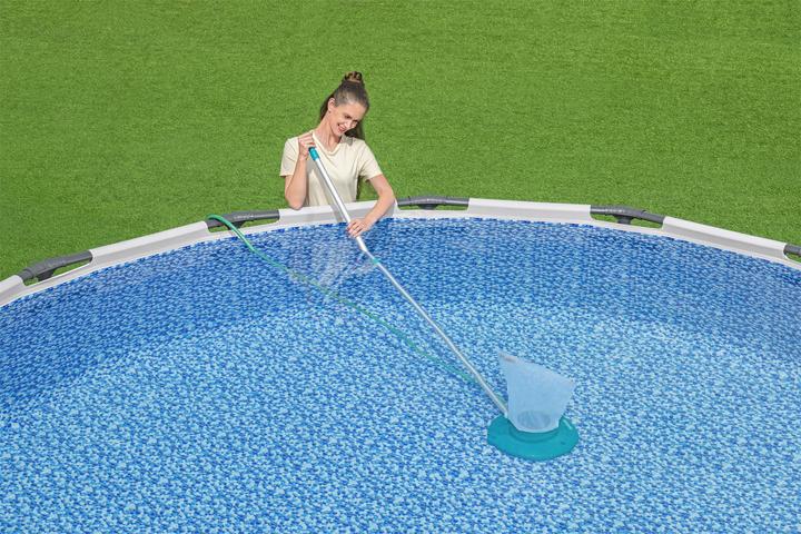 Produktbild Bestway Poolsauger AquaSuction™ für ® Teleskopstange 43 x 36,6 x 14,5 cm