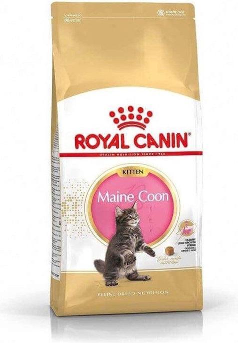 Immagine prodotto Royal Canin Coon del Maine (Junior, 1 pz., 400 g)