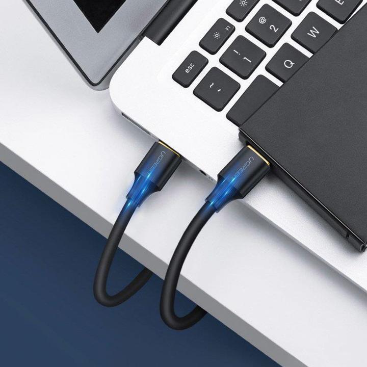 Productafbeelding Ugreen USB-A 3.0 naar USB-A 3.0 kabel (1 m, USB 3.0)