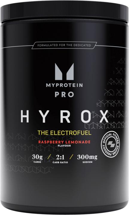 Actual product image MyProtein PRO x HYROX: The Electrofuel (1 pcs., 1133 g)