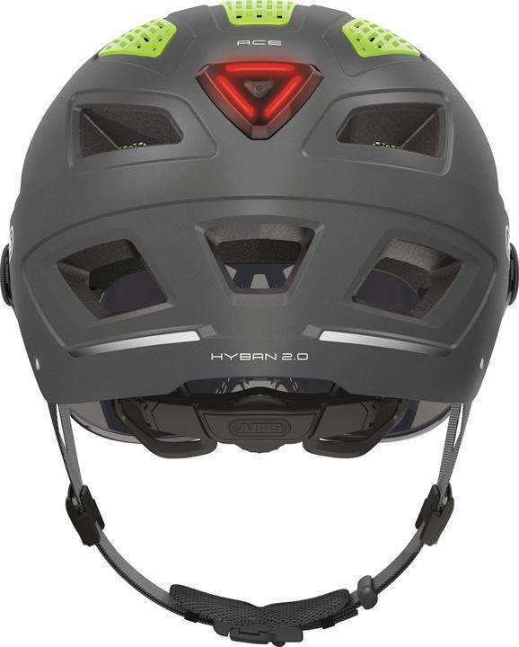 Actual product image Abus Hyban 2.0 ACE (52 - 58 cm)