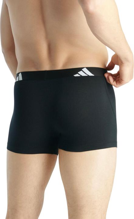 Actual product image adidas Trunks 5P Acvtive Flex Cotton (S, 5-pack)
