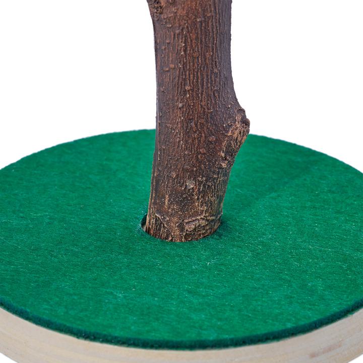 Actual product image Relaxdays Crown cork tree