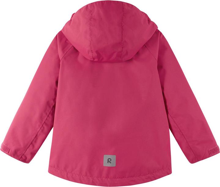 Immagine prodotto Reima tec Kinder Regenjacke Soutu Bright Berry (110)