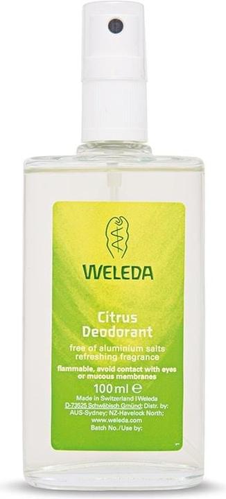 Image du produit Weleda Agrumes (Spray, 100 ml)