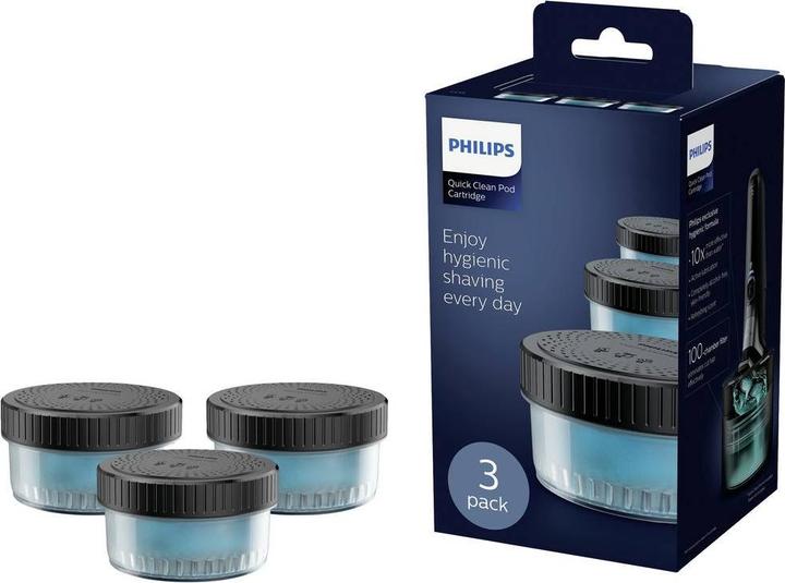 Image du produit Philips Reinigungskartusche (3 x)