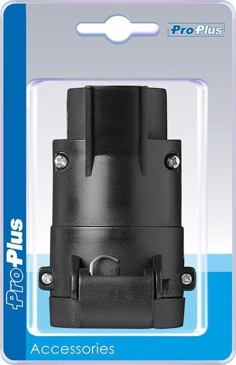 Produktbild ProPlus Adapter 7- auf 13-polig mit Konstant (+)