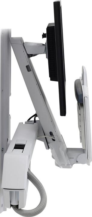 Actual product image Ergotron Styleview Sit-Stand Combo Arm (Wall, 24")