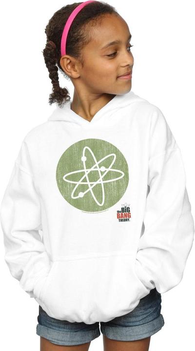 Produktbild Dam Big Bang Icon Kapuzenpullover Mädchen (152, 158)