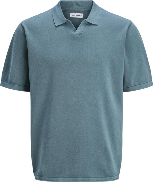 Jack & Jones Jjeleo Knit Polo Ss Ln